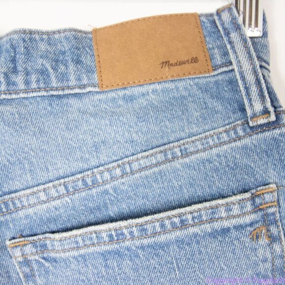 NEW Madewell The Petite Perfect Vintage Jean in Banner Wash, size P24‎ - Picture 11 of 16